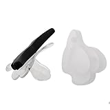 【ノーブランド品】面白い　髭　口ひげ　ひげ　ベビー　乳児　おしゃぶり　ニップル　乳首　摂食　安全　全4パタン - ＃1