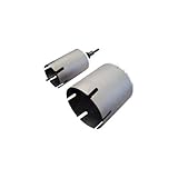 ジェフコム:ファンダクトコア サイディング・木工用 型式:FCN-160SS