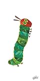 Marmont Hill Eric Carle 's The Very Hungry caterpillar-9キャンバス壁アート 22.5 by 45-Inch MH-ECARL-60-C-45