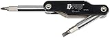 Klein Tools 32535 10-Fold 10-in-1 Screwdriver/Nut Driver [並行輸入品]