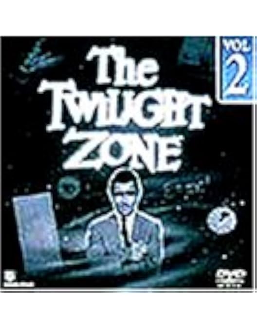 The Twilight Zone:ミステリーゾーン　字幕、吹替　1〜27巻 The Twilight Zone:ミステリーゾーン 字幕、吹替 1〜27巻 The Twilight