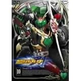 仮面ライダー剣（ブレイド） VOL.10 [DVD]