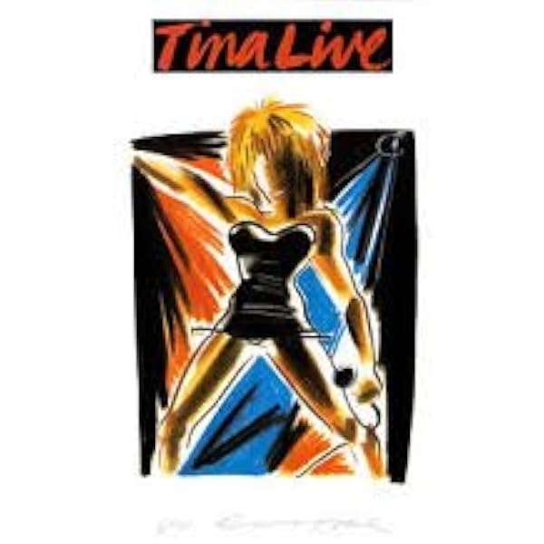 Amazon.co.jp: Tina Live!: ミュージック