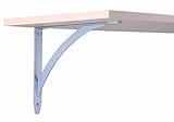ジョン・スターリングElegante Deco Lブラケット シルバー RP-0053-10PM