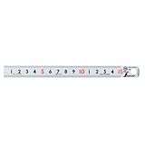 岡本製図器械 ピックアップスケール15cm 13131 00001851 【まとめ買い5本セット】