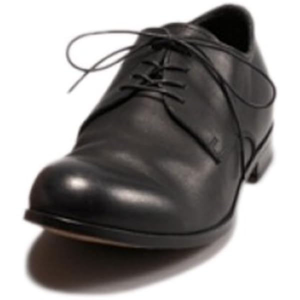 Amazon | [パドローネ] DERBY PLAIN TOE SHOES ダービー プレーントゥ