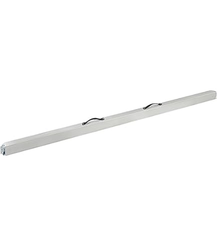 Amazon | pa-man ラッシングバー Eトラック用 スチール メッキ 2270