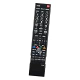 PerFascin 代用リモコン CT-90348 replace for 東芝 regza レグザ テレビ 19RE2 22RE2 26RE2 19RS2 22RS2 26RS2 37R1 42R1 32H1 37H1 32H1S 32RES1 37RES1 32RE1 32RE2 32RE2ST 37RE1など