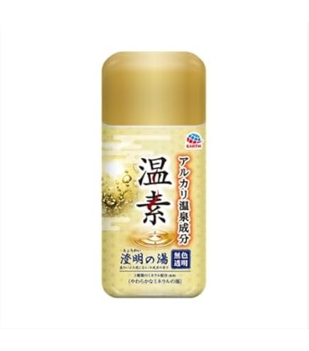 Amazon.co.jp: 温素 琥珀の湯 × 10個セット : ビューティー