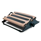 Humanscale FM 300 Foot Machine Footrest (natural) by Humanscale