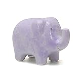 Child to CherishラベンダーMini Elephant貯金箱