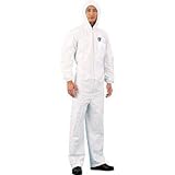 アゼアス:アゼアス タイベック(R) 製続服 1010B M 1010B-M 型式:1010B-M