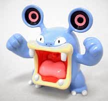 Amazon ポケットモンスター モンスターコレクション Ag 294 ドゴーム ロボット 子ども向けフィギュア おもちゃ