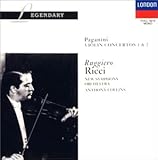 パガニーニ:ヴァイオリン協奏曲