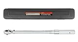 Ampro t44090 10 – 80-feet-pound 16.9- 105.1 NM 3 / 8インチドライブトルクレンチby Ampro
