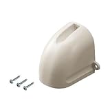 未来工業 モールダクト(R) 付属品 エントランスカバー MDEC-40T