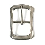 [ベルト専門店ベルトラボ] ベルト用 バックル 単品 40mm幅用 ギャリソンバックル BLOP0059