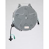 エスコ ＡＣ１２５Ｖ／６Ａｘ１５ｍコードリール（自動巻） EA815SS-7