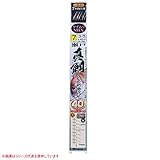 がまかつ(Gamakatsu) 瀬戸マダイシラスプロサビキ 40 ケイムラMIX FD185 7-3