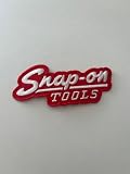 Snap on スナップオン アイロン ワッペン E296