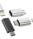 Lightningメスに Micro USBオス充電器アダプタ(3個セット)アップルライトニング をアンドロイドマイクロUSB 変換器対応IPhone ケーブルAndroidプラグあだぷたーあいふぉん変換スマートフォンコネクタ対応Sony Xperia Z5 Premium Z3+ Z2対応Samsung Galaxy S7 Active S7 Edge S6 Edge+ A02s A11 A9