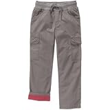 ジンボリー GYMBOREE/ プルオンカーゴパンツ スレートグレー ボトムスパンツ 7歳【並行輸入】