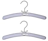 Albetta / アルベッタ キッズハンガー ホワイトドット 2本セット