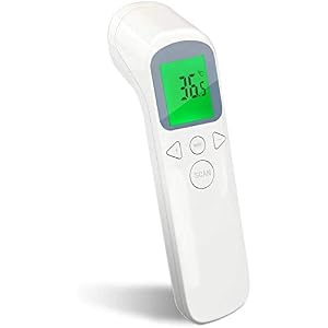 TOAMIT SKS 東亜産業 非接触式電子温度計 遠赤外線 非接触温度計インセカンズ inSeconds 50回記録