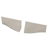 Liberty PN1256-SN-C 32mm C-C Waterfall Cabinet Hardware Handle Pull [並行輸入品]