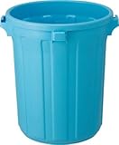 [1760165]ＴＲＵＳＣＯ　エコペール　丸型　７５Ｌ RBK75