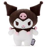 タカラトミーアーツ(TAKARATOMY A.R.T.S) サンリオキャラクターズ Mocchi-Mocchi- ぬいぐるみS クロミ ぬいぐるみ高さ約22cm
