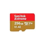 SanDisk 256GB microSDカード SDXC UHS-1 U3 V30 4K Ultra HD対応 SDSQXA1-256G-GN6MN [並行輸入品]