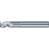 三菱マテリアルツールズ:三菱 アルミニウム加工用3枚刃超硬エンドミル(S) 外径25.0 C3SAD2500N650 型式:C3SAD2500N650