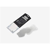 100% ARMEGA (ゴーグルティアオフレンズセット) Amazon.co.jp: ゴーグルパーツ 100% ティアオフ レンズ 20パック