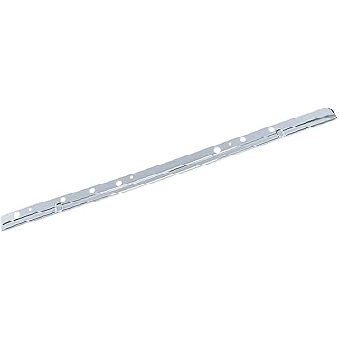 17スーパーグレート等　バラさず簡単取り付け　ワイパーパネル鏡面ステンレス 17 スーパーグレート 鏡面メッキ ワイパーパネル 下部