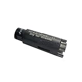 KESOTO ホールソー ダイヤモンド　コアビット　石材用 穴あけドリル　5/8"-11 35mm 掘削工具 　