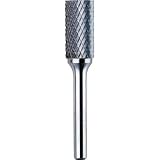 ニューレジストン:NRS 超硬バー 軸径6(mm)円筒Dカット TCBT1600D 型式:TCBT1600D