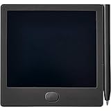 キングジム 電子メモ ブギーボード 黒 BB-12クロ