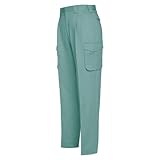 秋冬物 AITOZ アイトス  ワークパンツ(2タック) AZ-774  027ターコイズ 82