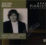 20���I�̈̑�Ȃ�s�A�j�X�g����/�]���^���E�R�`�V��