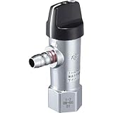 光陽産業 都市ガス用 LA一口ON・OFFヒューズガス栓 G013-12