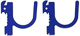 壁コントロール10-uh-003 B Reach u-hook Slottedフックfor Pegboard and Slottedツールボード、3 " 3 Inch 10-UH-003 BU 1