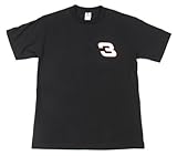 Austin Dillon # 3 Dow車両面Tシャツ – ブラック M