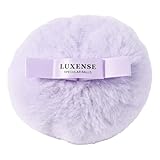 LUXENSE(ラグジェンス) ラメPONPON ラウンド ボディパウダー(パウダー内蔵タイプ) 10g