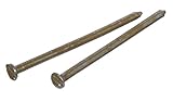 The Hillman Group 42037 Sinker Nail Cement Coated 10D, 50-Pack [並行輸入品]