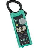 共立電気計器　KEW2200R　キュースナップ　交流電流測定用クランプメータ