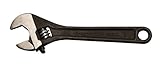 Crescent AT14BK Adjustable Wrench Black Oxide Finish, 4-Inch [並行輸入品]