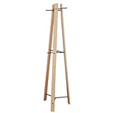 ハンガー ポールハンガー おしゃれ 北欧 anthem アンセム ハンガー ナチュラル 【ノベルティ対象外】