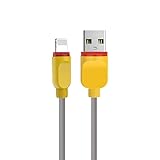 SKLINE iPhone充電ケーブル 1.2m ライトニングケーブル対応 急速充電 高速データ転送 断線防止 iPhone ケーブル (ブルー)