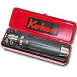 コーケン 1/2(12.7mm) SQ. アタックドライバーセット 6ヶ組 AG112A 6Pcs